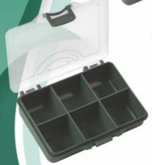 KUTIJA CARP BOX EXC 6 80143