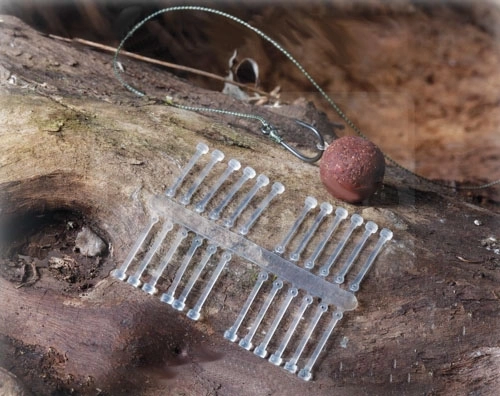 SILIKONSKA DLAKA 18mm EXTRA CARP 9586