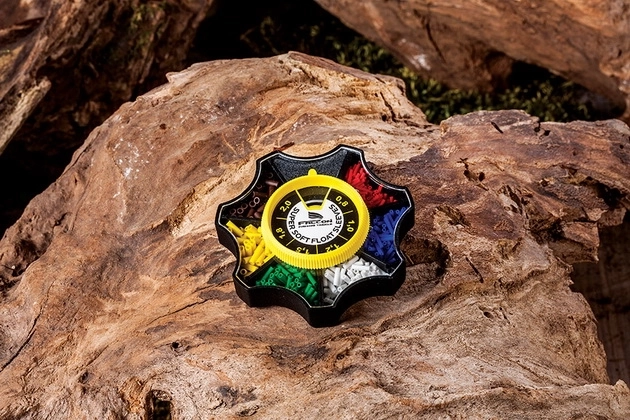 SET BUZIRA U BOJI ZA PLOVKE 7 DIMENZIJA 51-9557