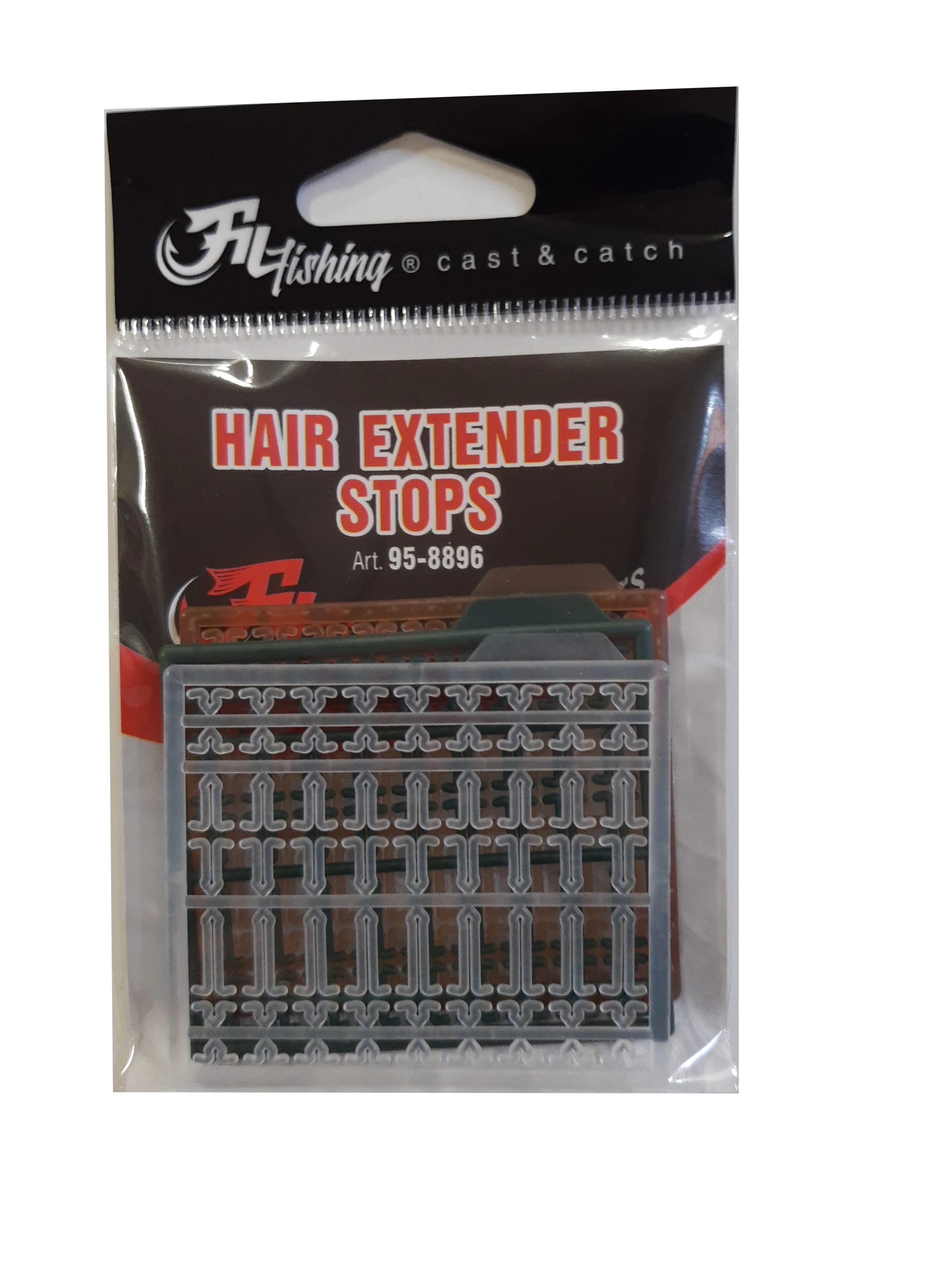 BOILI STOPER HAIR EXTENDER 3DIM/3COLOR 8896