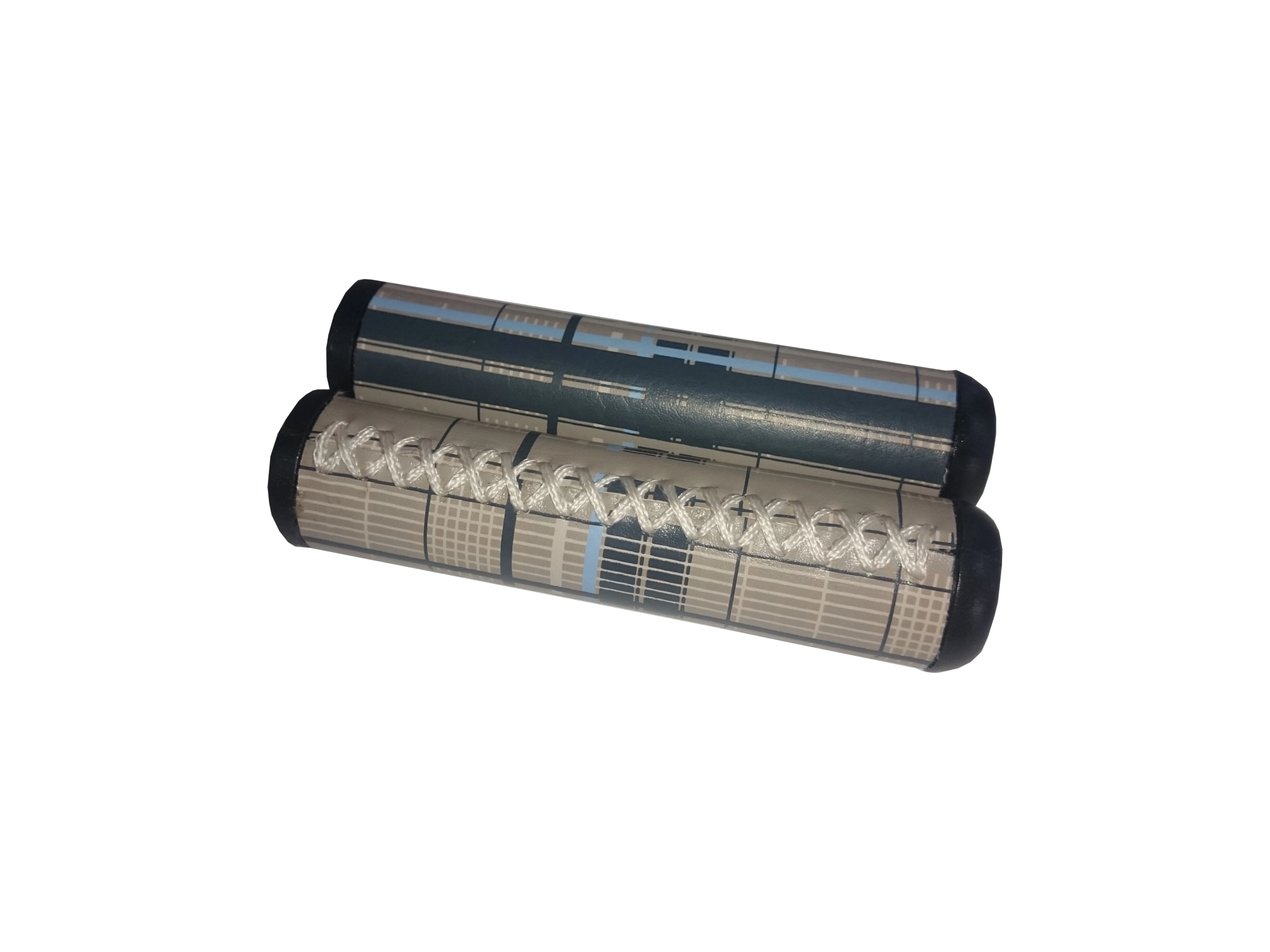 RUČKE KORMANA-DDK GLAM GRAY 125mm DG03