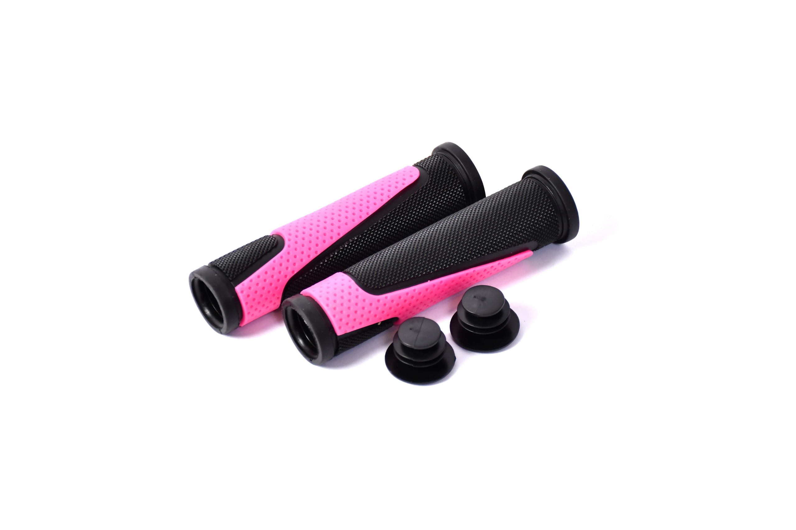 RUČKE KORMANA-VELO 385AD2 PINK-CRNE