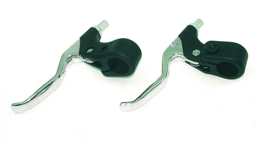 KOČNICA-RUČICE MTB ALU+PVC OBIČNE