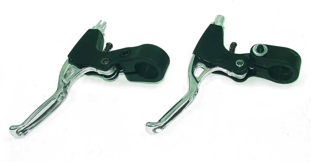 KOČNICA-RUČICE MTB ALU+PVC V-BRAKE