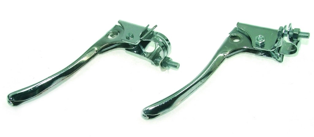 KOČNICA-RUČICE KLASIČNO BICIKLO HROMIRANE