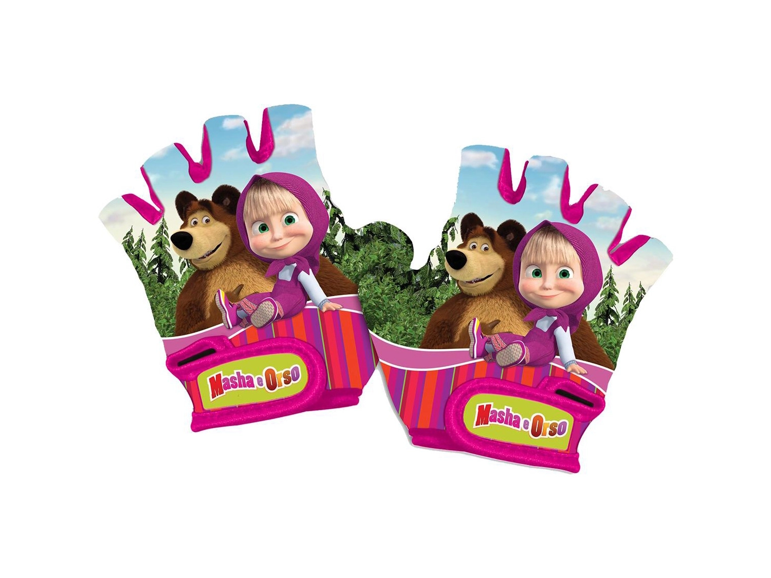 RUKAVI-BONIN MASA I MEDVED