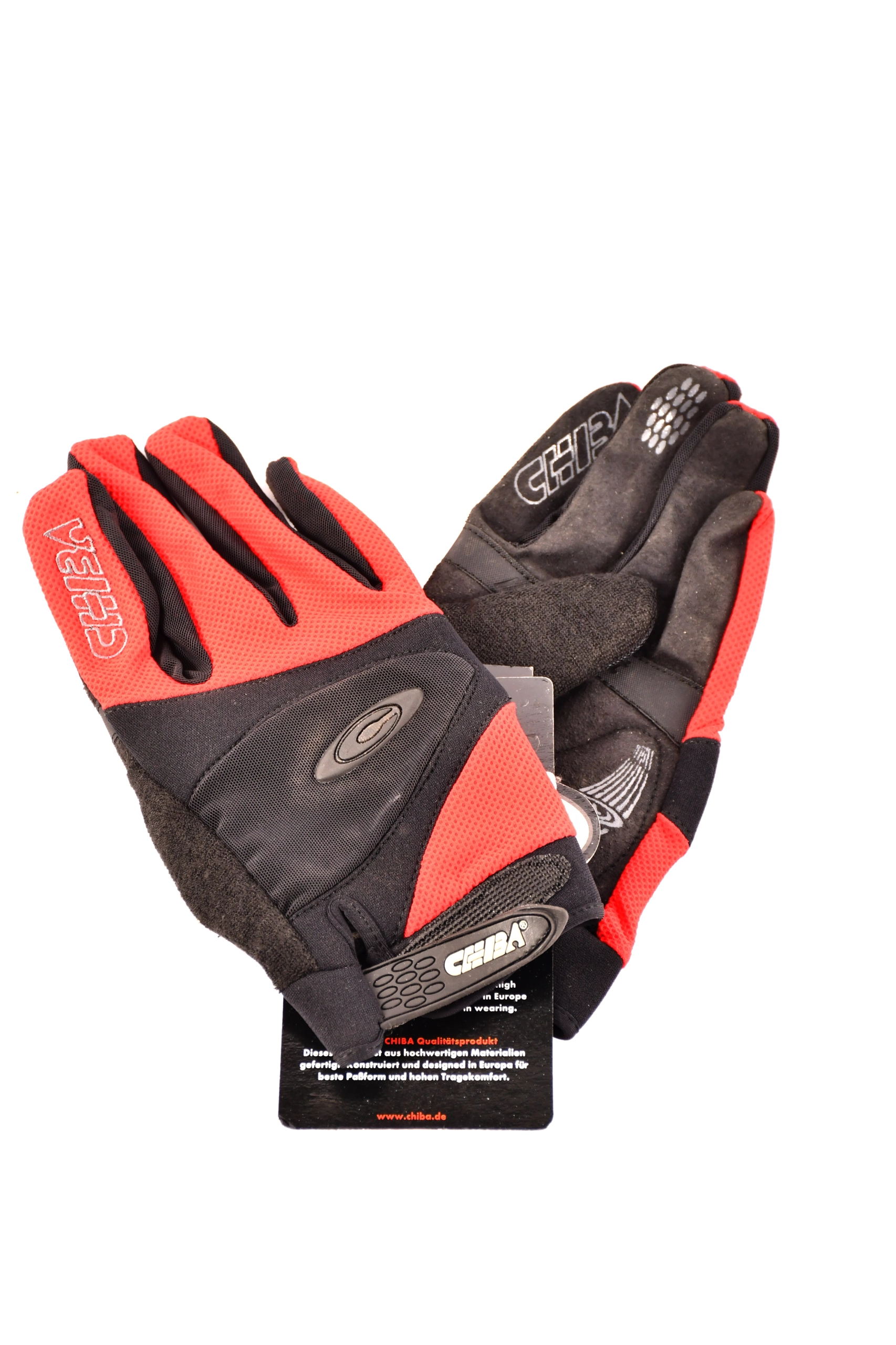 RUKAVI-CHIBA S PRSTIMA CRVN XL