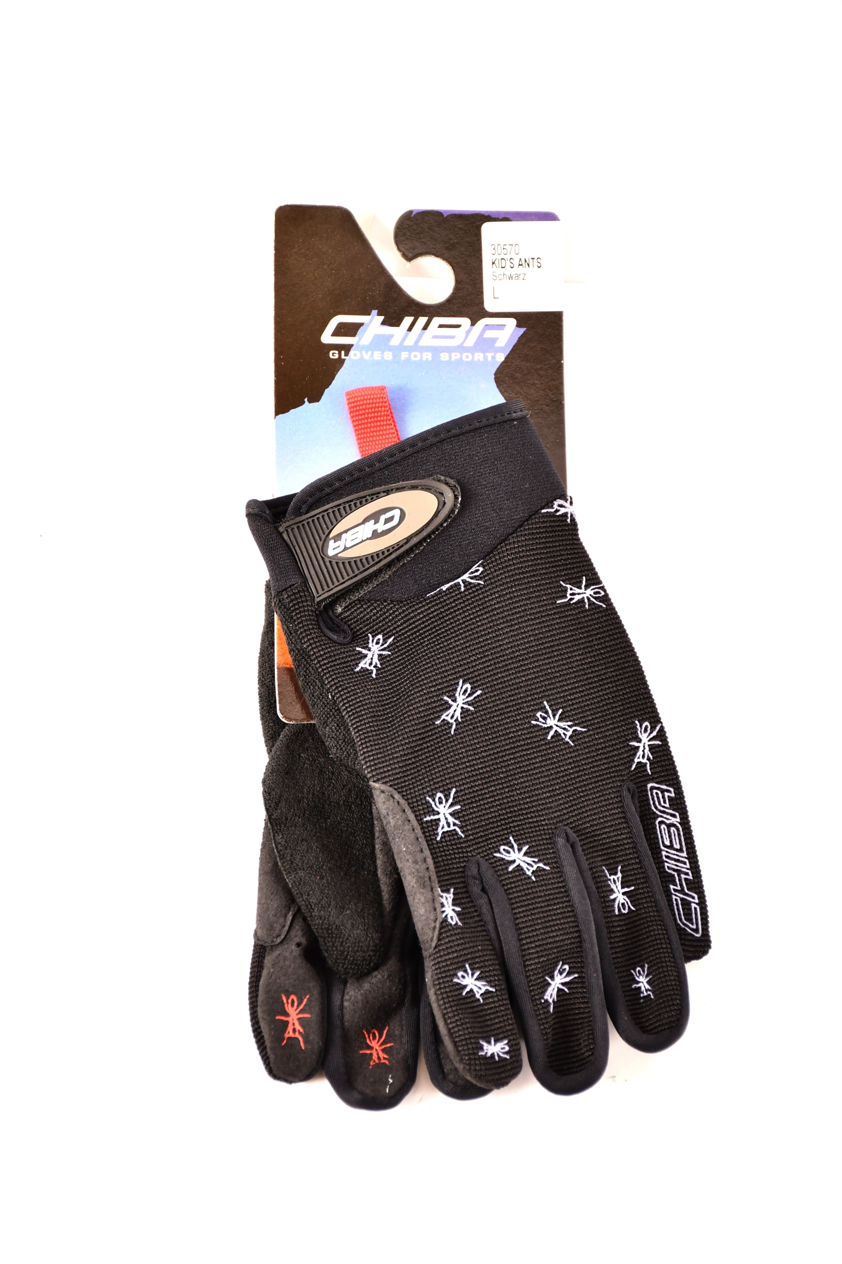 RUKAVI-CHIBA PRSTIMA SPIDER L