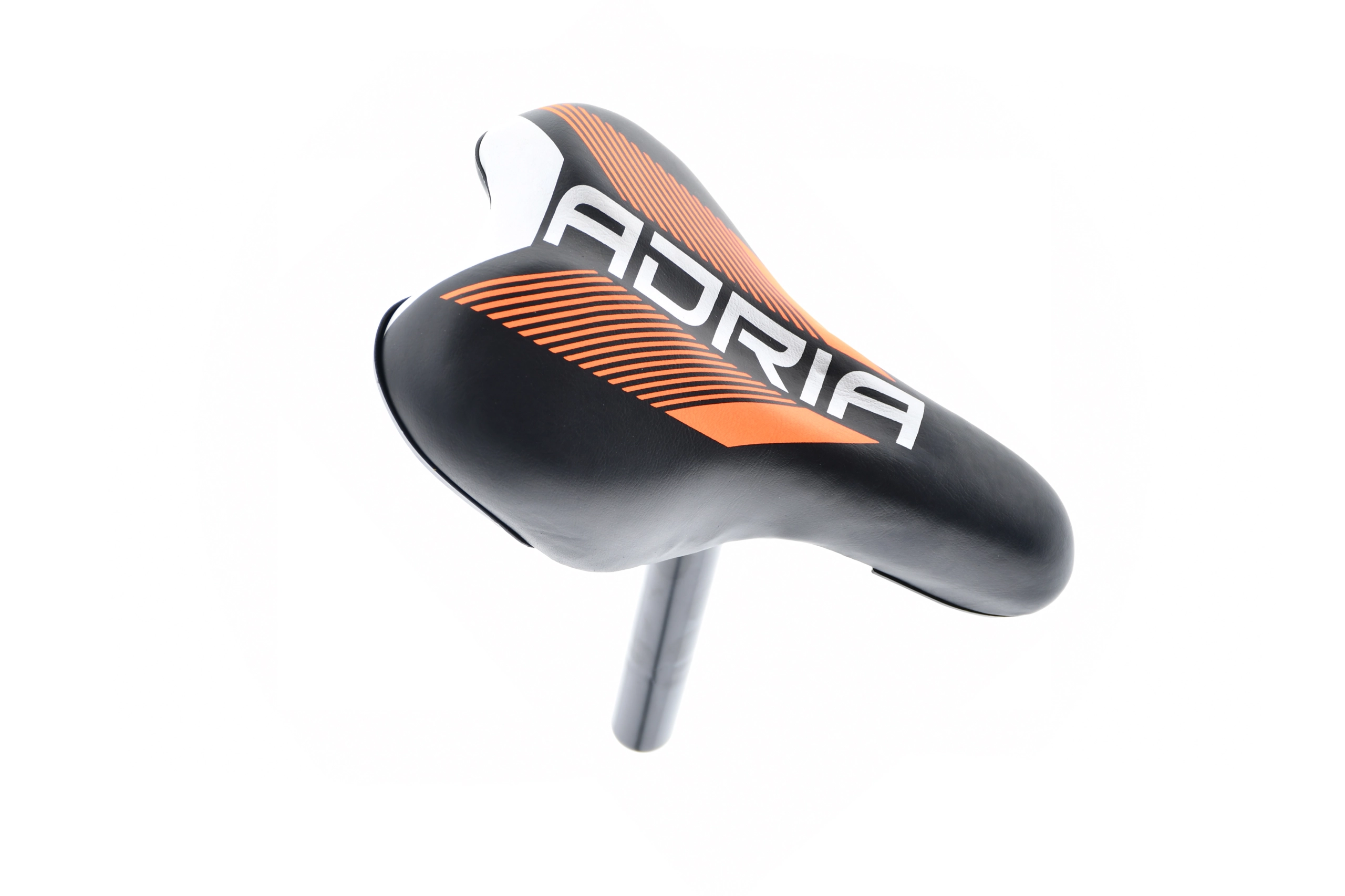 BMX-SED 12" ADRIA crno-oranž