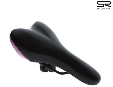 SED-MTB SR 6481 BLACK/PINK