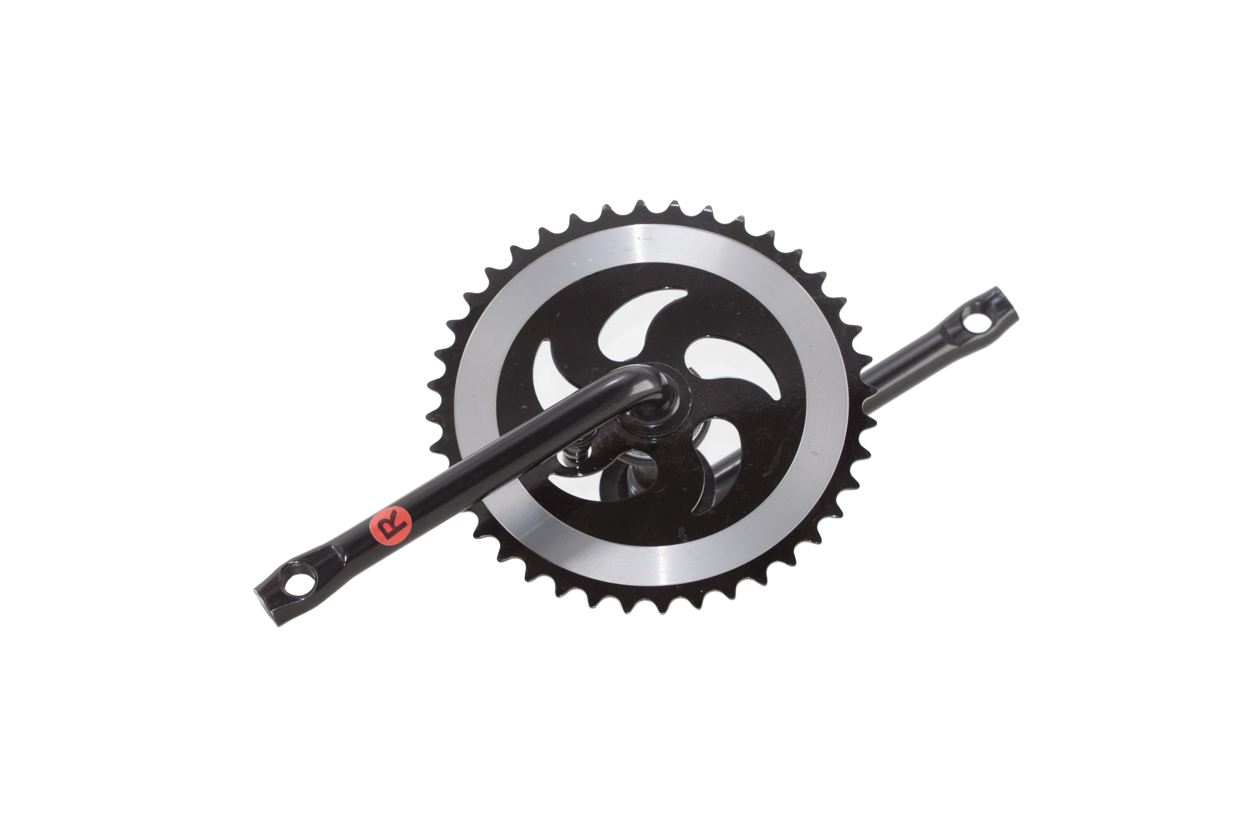 SR.POGON-Z KURBLA Z40 ČELIK CRNI 20"