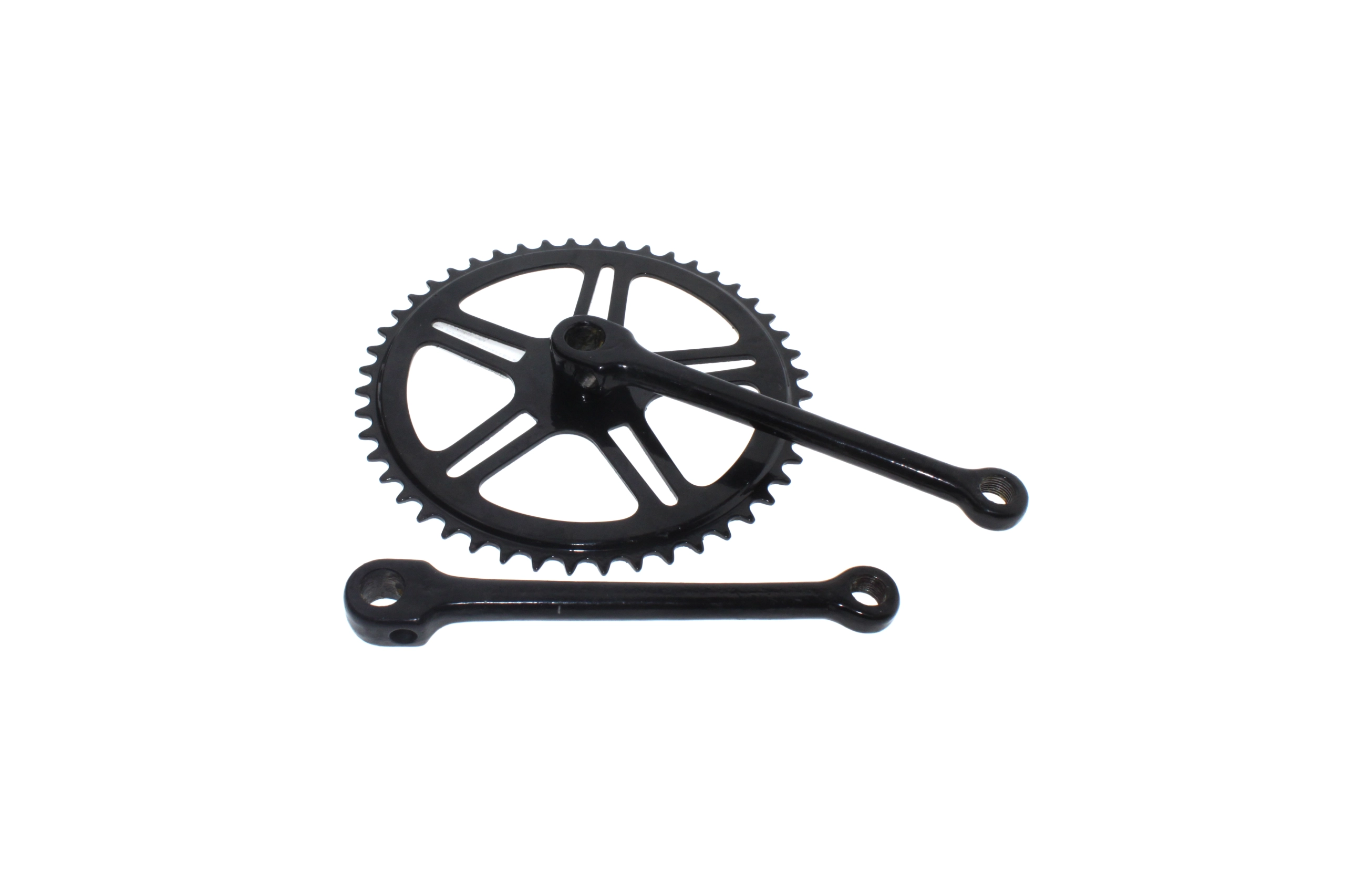 SR.POGON-KLASIČNI Z48 NA KAJLU ČELIČNI CRNI