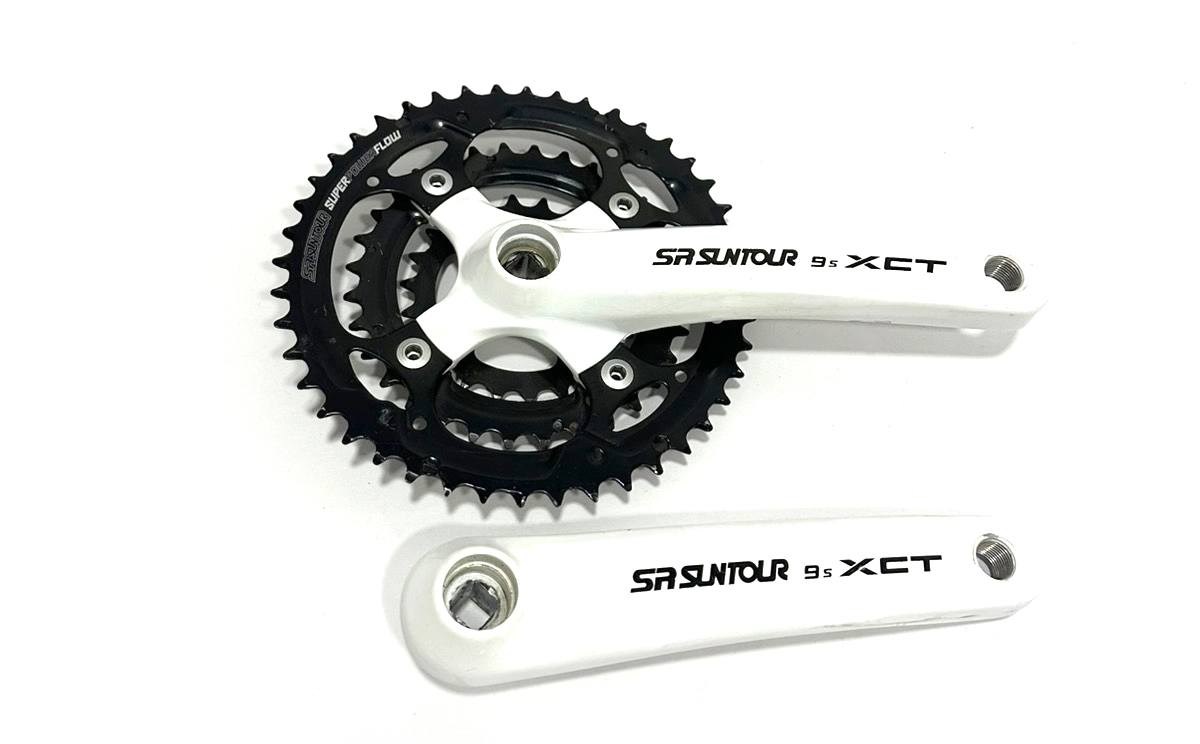 SR.POGON-MTB Z22-32-44 ALU BELI SUNTOUR"
