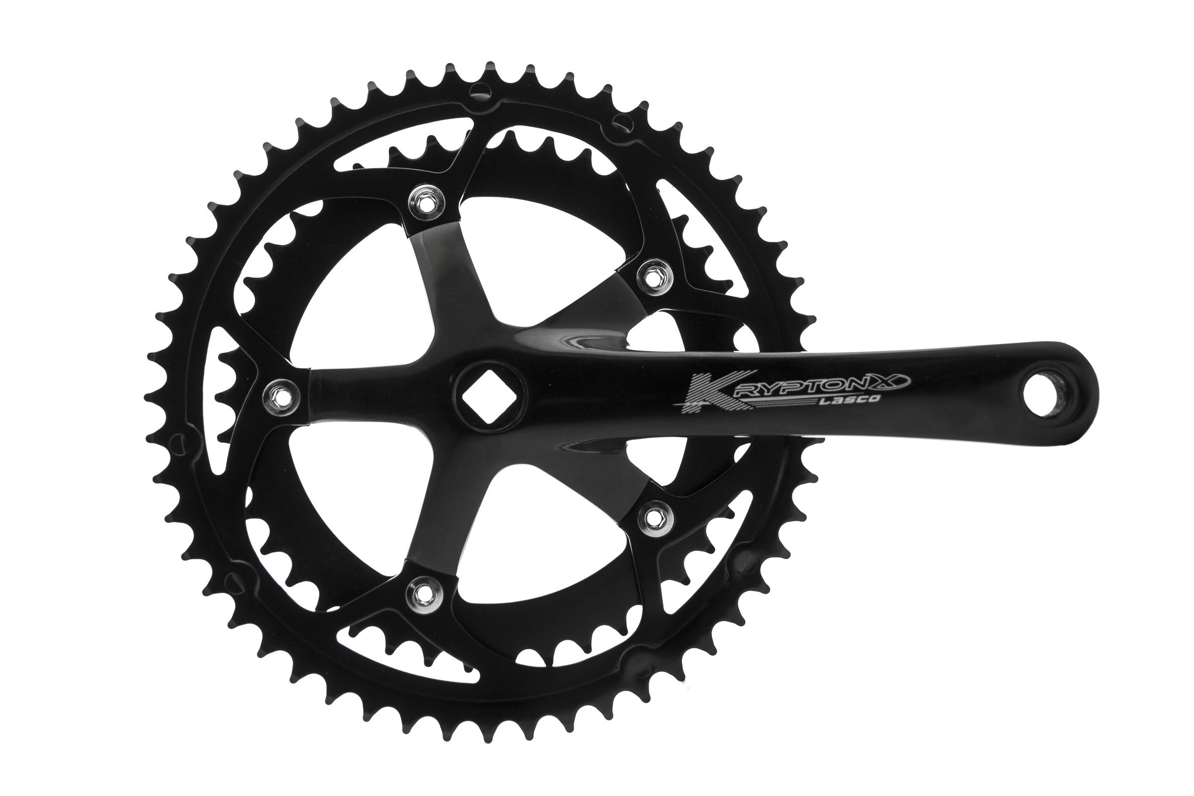 SR.POGON-TRKAČKI Z42-52 ALU CRNI LASCO KRYPTON-X