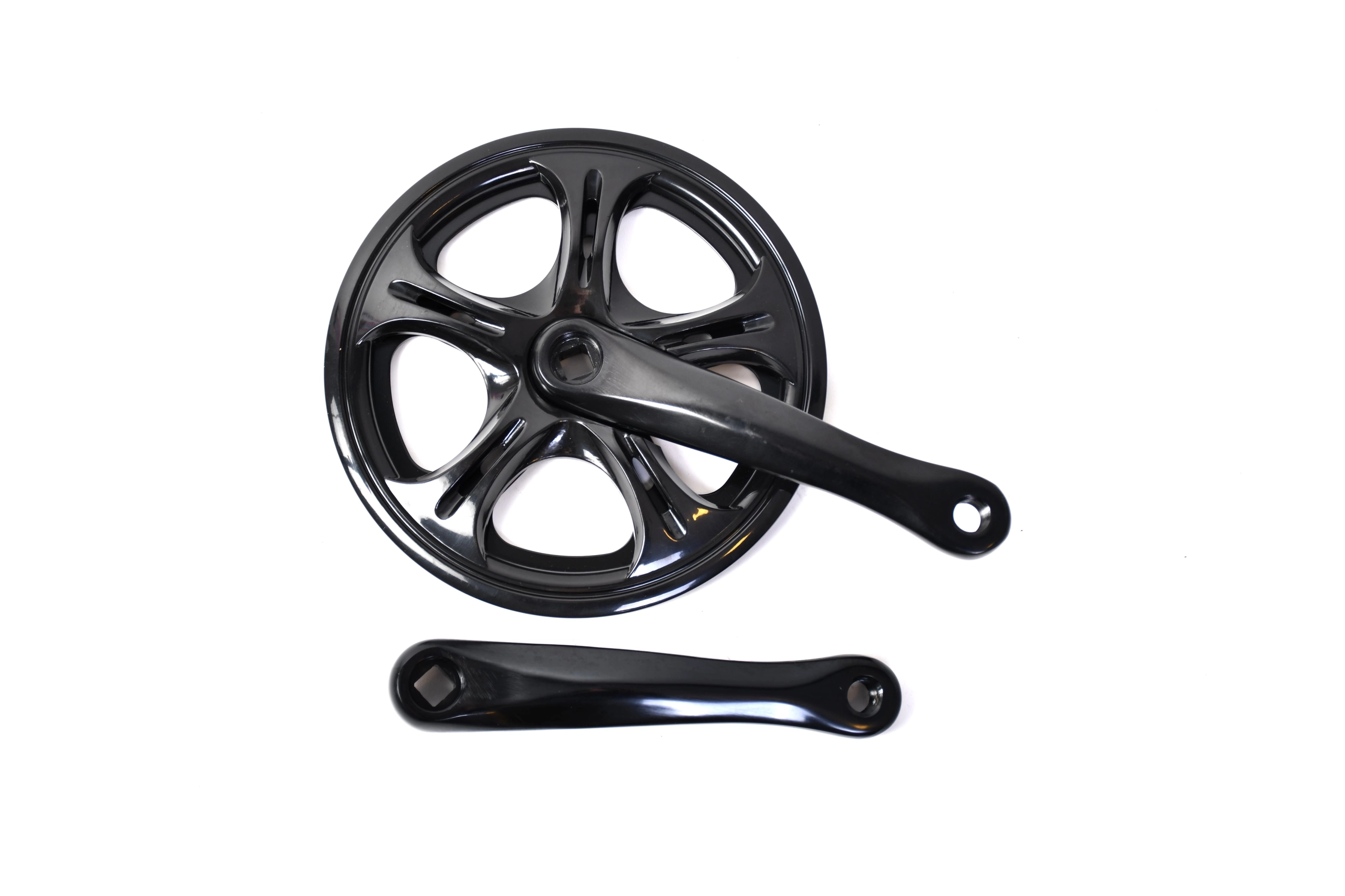 SR.POGON-KLASIČNI Z48 ALU CRNI