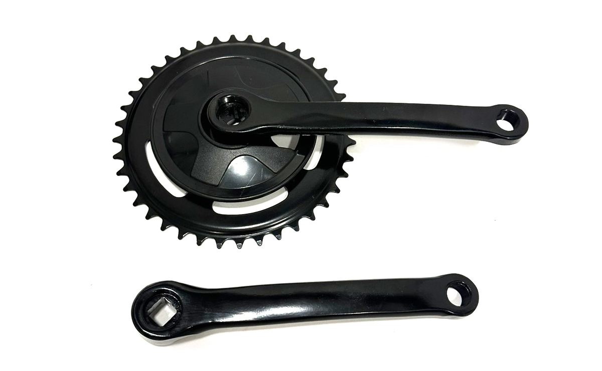 SR.POGON-KLASIČNI Z40 ČELIK CRNI