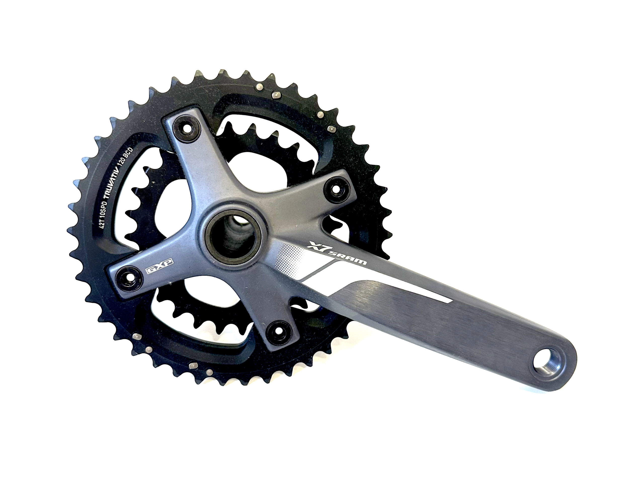 TRUVATIV-SR.POGON X.7 175mm z28-42 10BRZINA