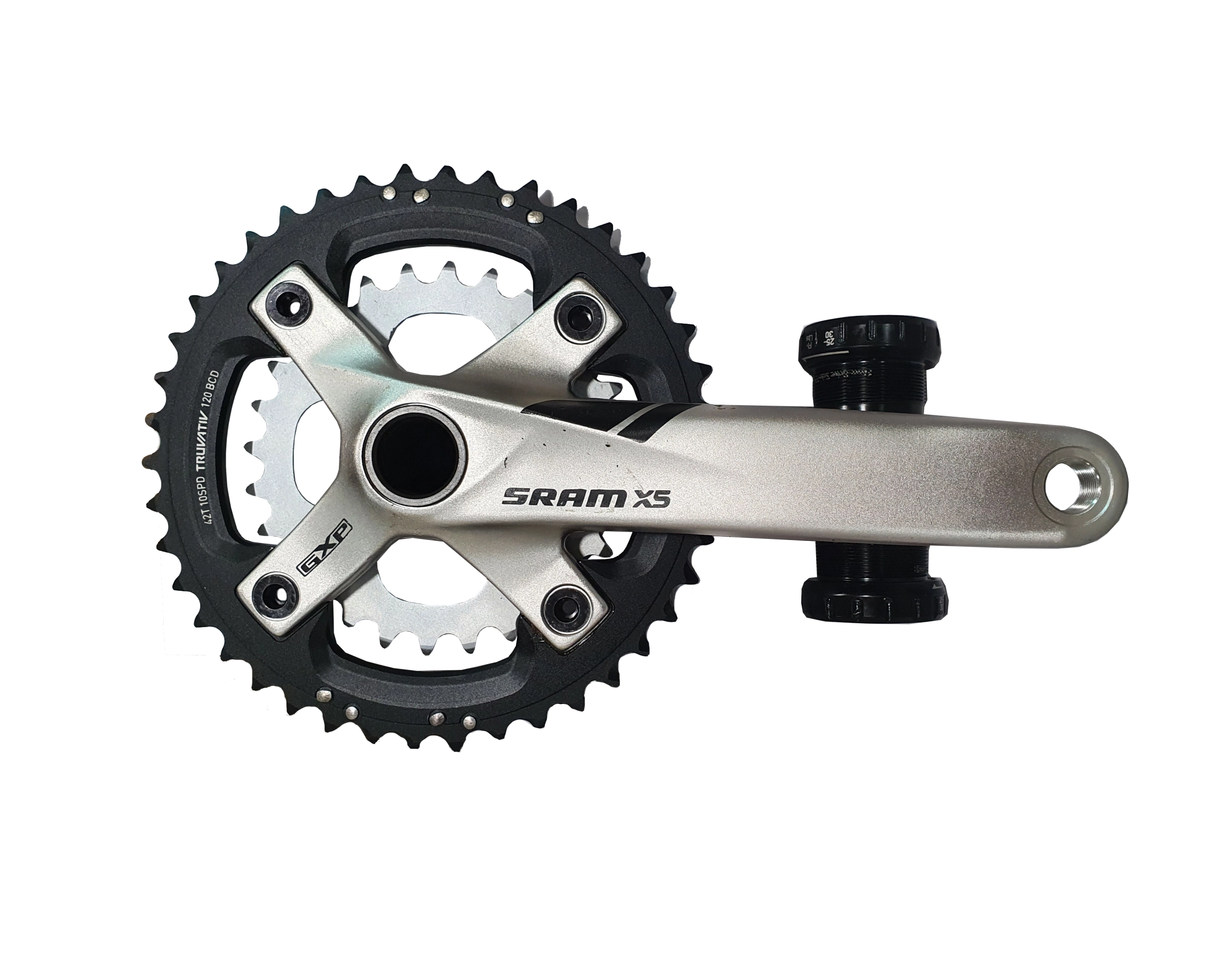 TRUVATIV-SR.POGON X.5 175mm Z22-32-44 10BRZINA