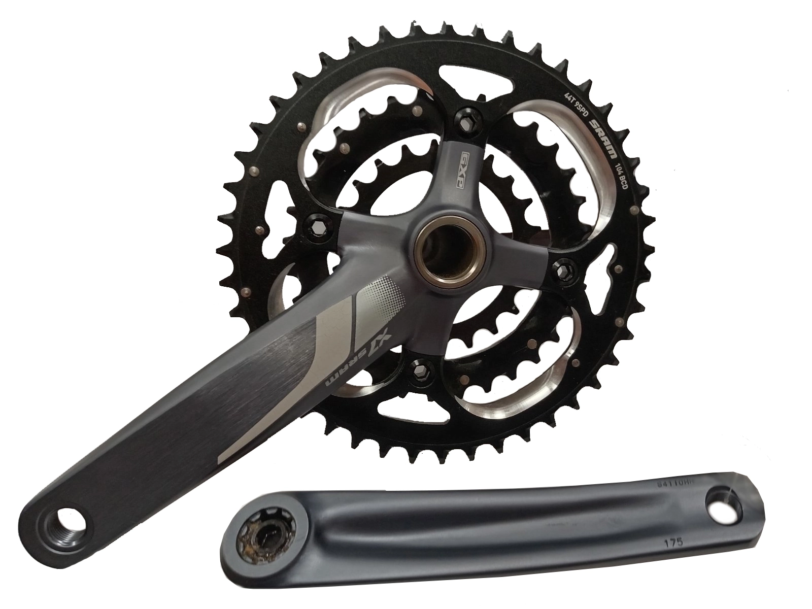 TRUVATIV-SR.POGON X.7 175mm Z22-32-44 10BRZINA