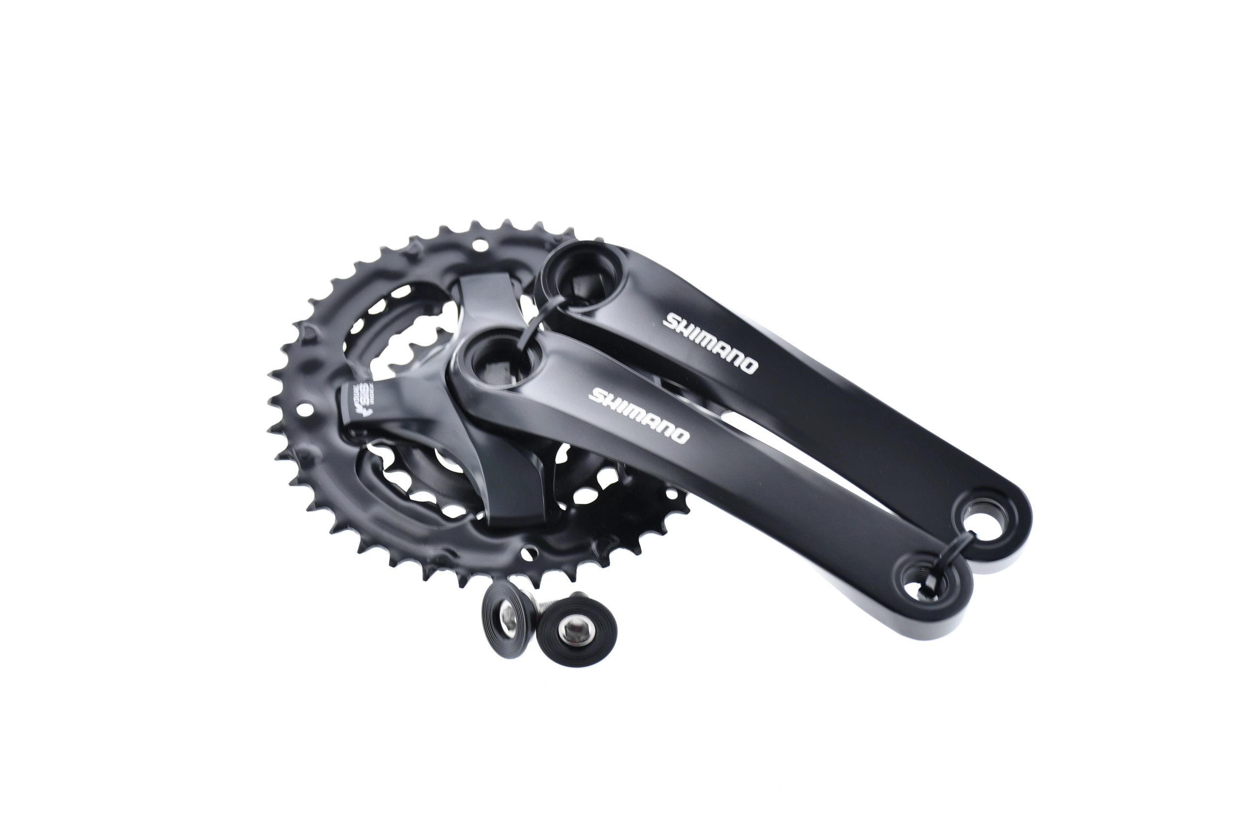 SHIMANO-SR.POGON TY501 Z42-34-24 175mm       FC-TY501E244XLB