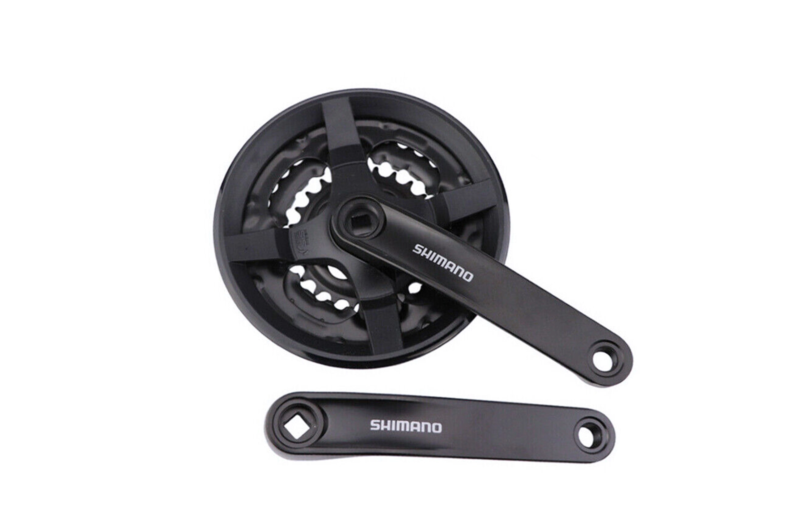SHIMANO-SR.POGON TY301 Z48-38-28 170mm        FC-TY301E244X