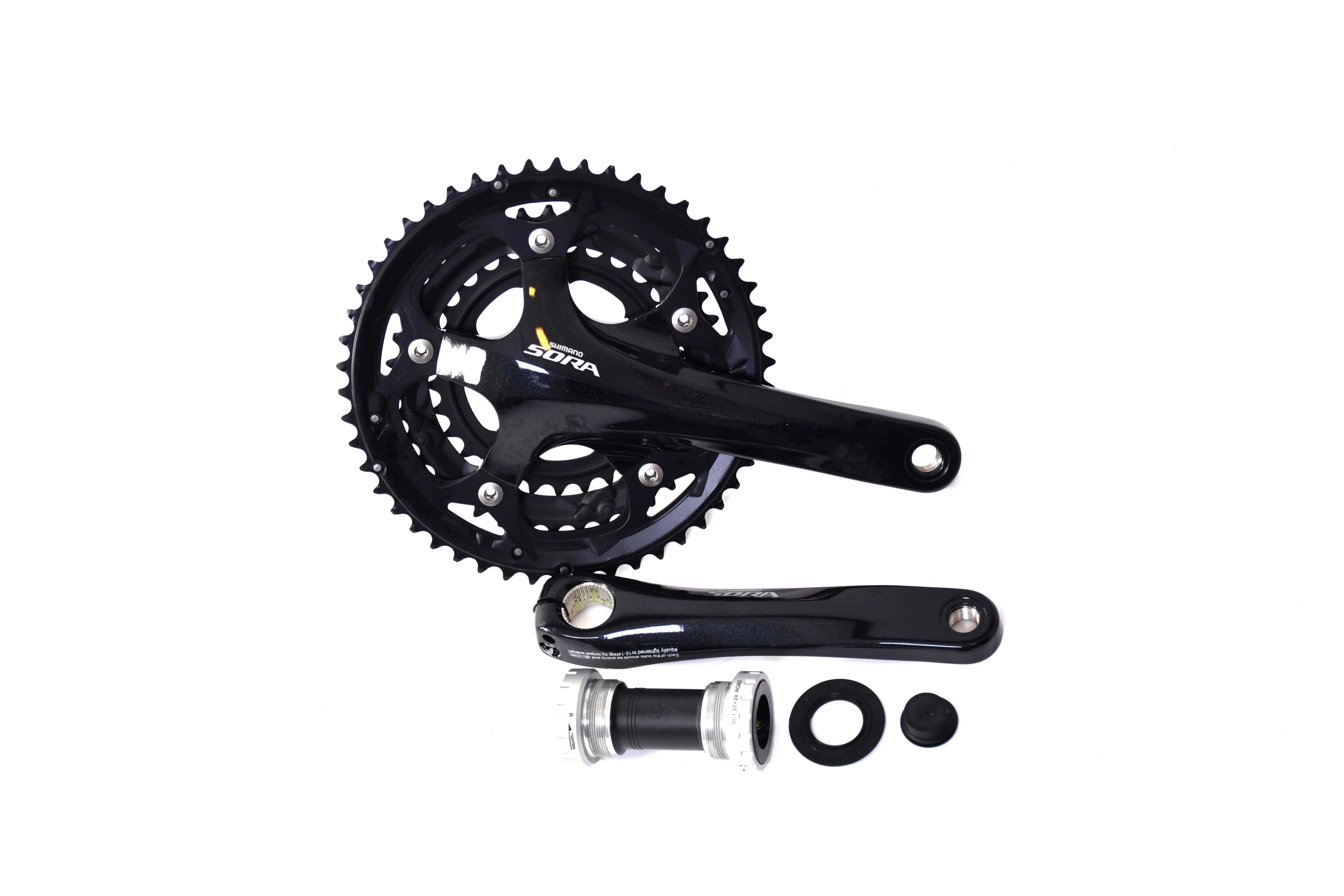 SHIMANO-SR.POGON SORA Z30-39-50 175mm               FC-3503E