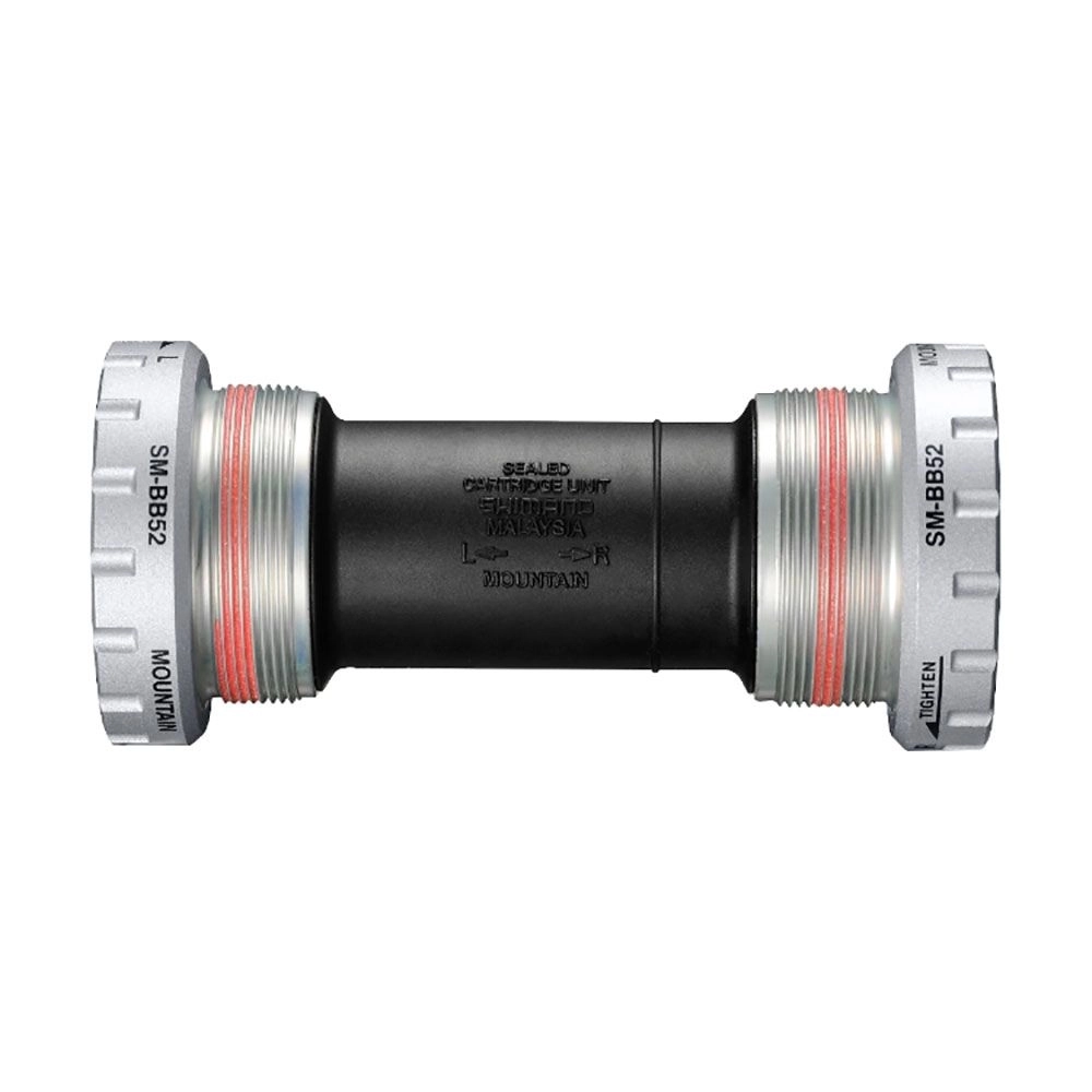 SHIMANO-MONOBLOK DEORE SMBB52                             BB