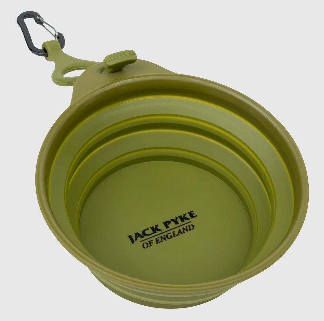 JACK PYKE SKLOPIVA ČINIJA ZA PSE DELUXE