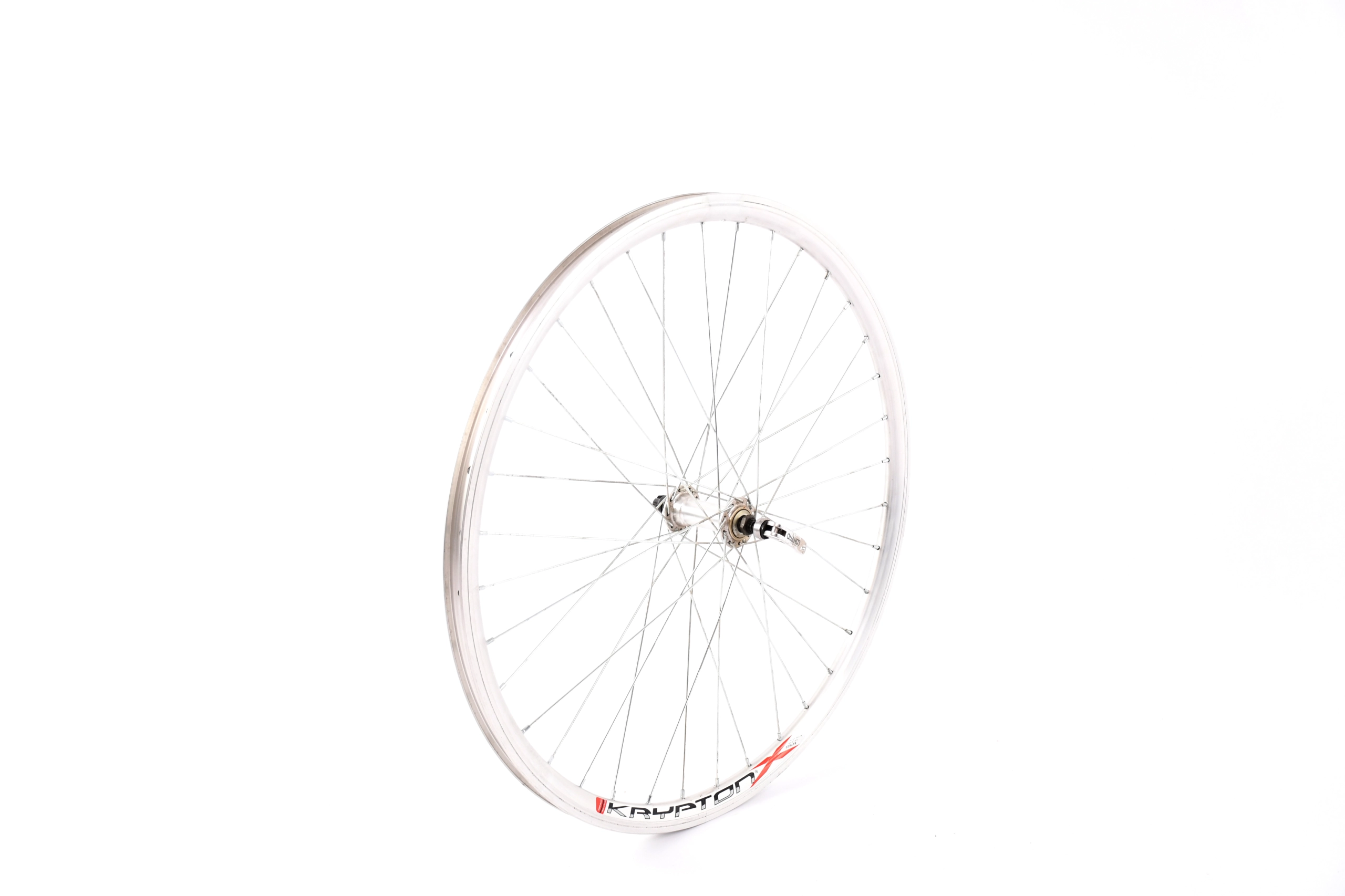 TOČAK-26" PREDNJI KRYPTON-X SILVER AL.GLAVA-AL.FELNA DUPLI Z