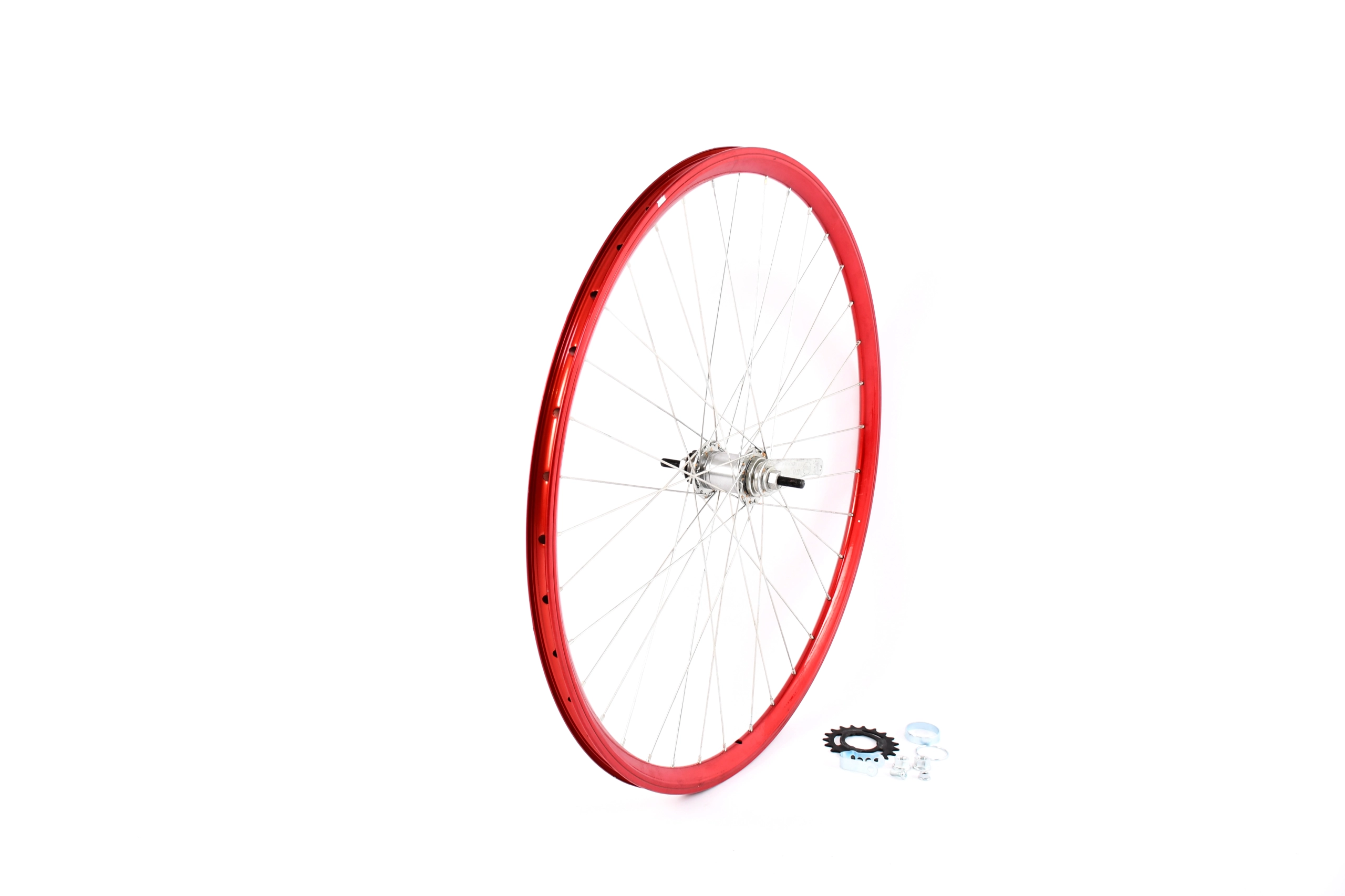 TOČAK-28" KRYPTON-X KONTRA GLAVA-AL.FELNA CRVENA PRE+ZAD