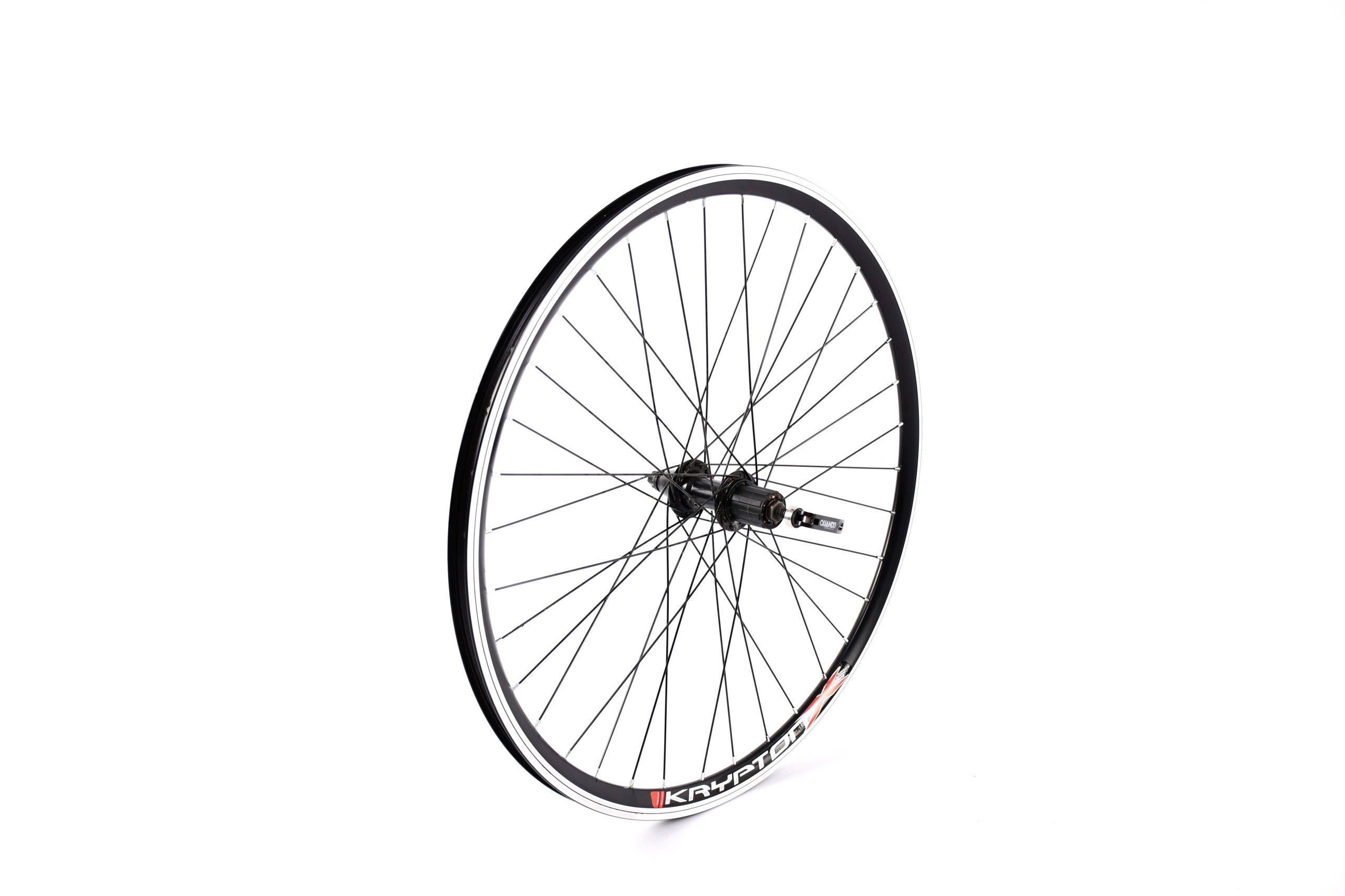 TOČAK-26" ZADNJI KRYPTON-X KASETNA GLAVA-AL.FELNA DUPLI ZID