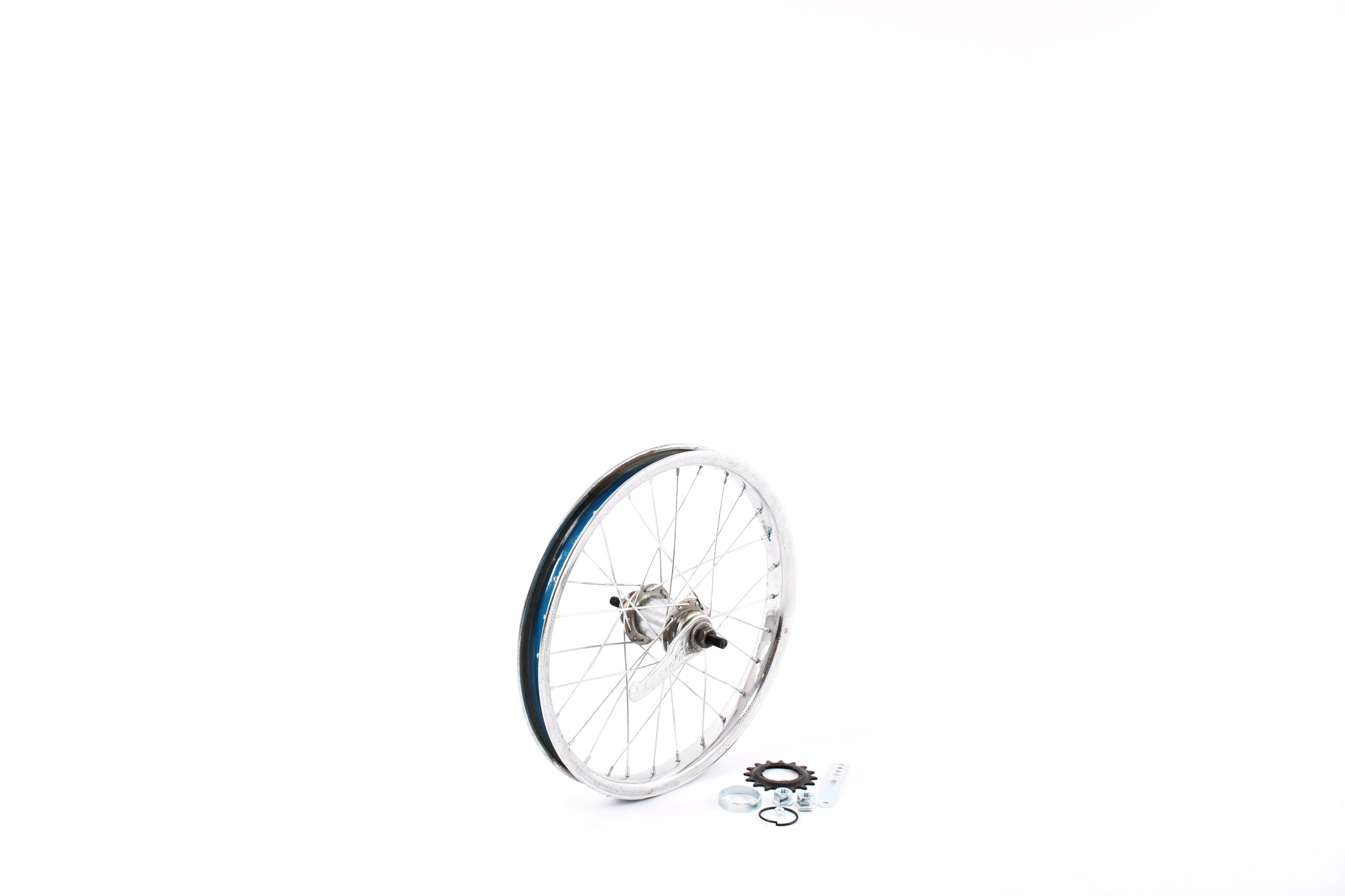 TOČAK-16" ZADNJI ZA BMX ČELIK FELNA