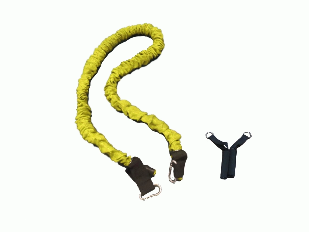 TREN-EKSPANDER GUMENI 5*8 ŽUTI