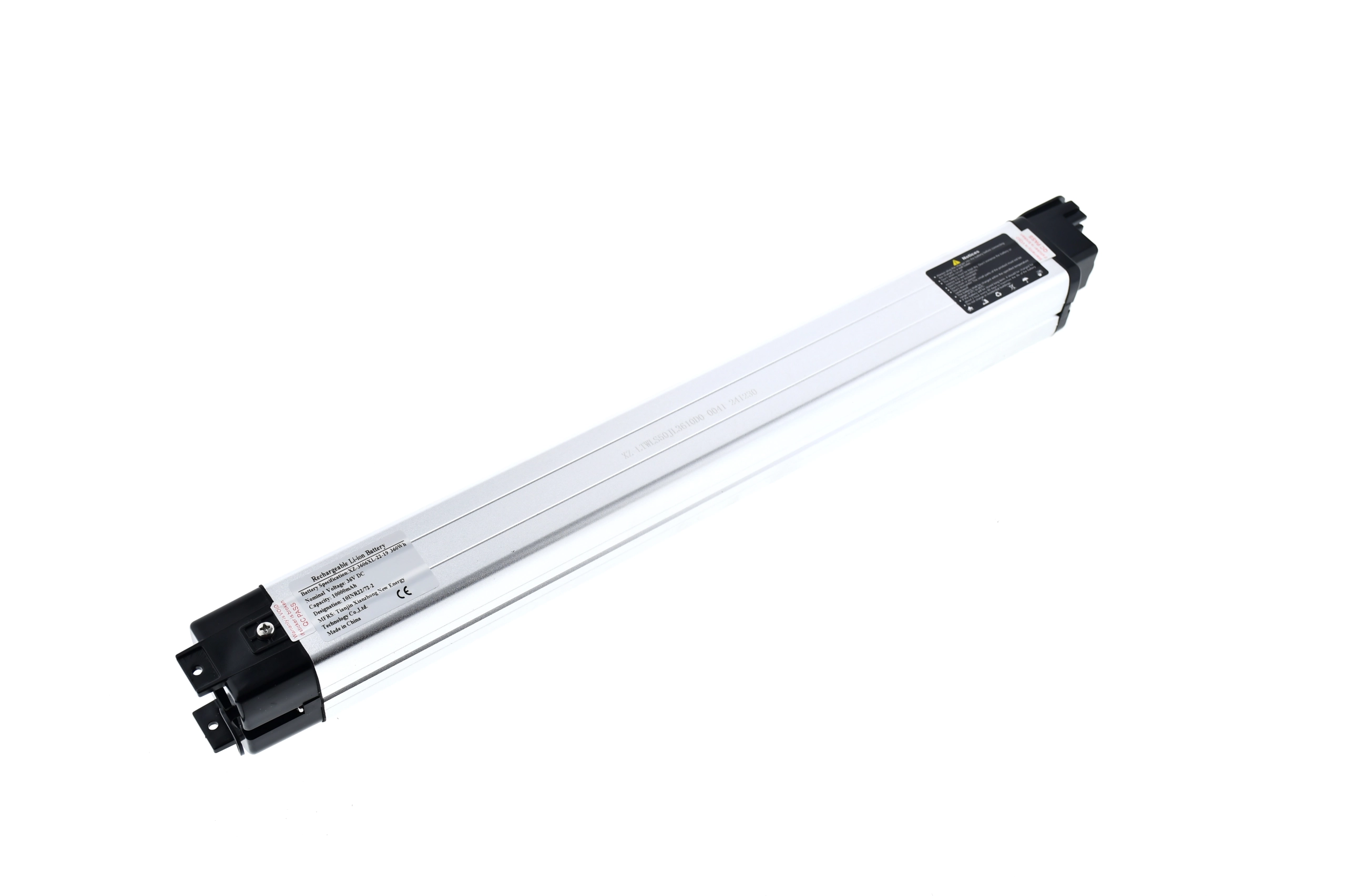 E-BIKE BATERIJA ZA E-CITY 2025