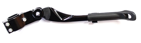 NASLANJAC-ALU NA ZADNJU VILU PODESIV CRNI