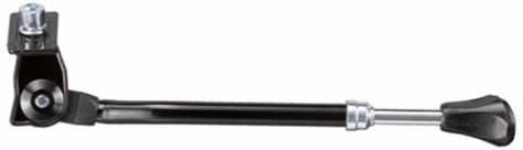 NASLANJAC-ALU SREDNJI PODEŠAVAJUĆI BLACK URSUS