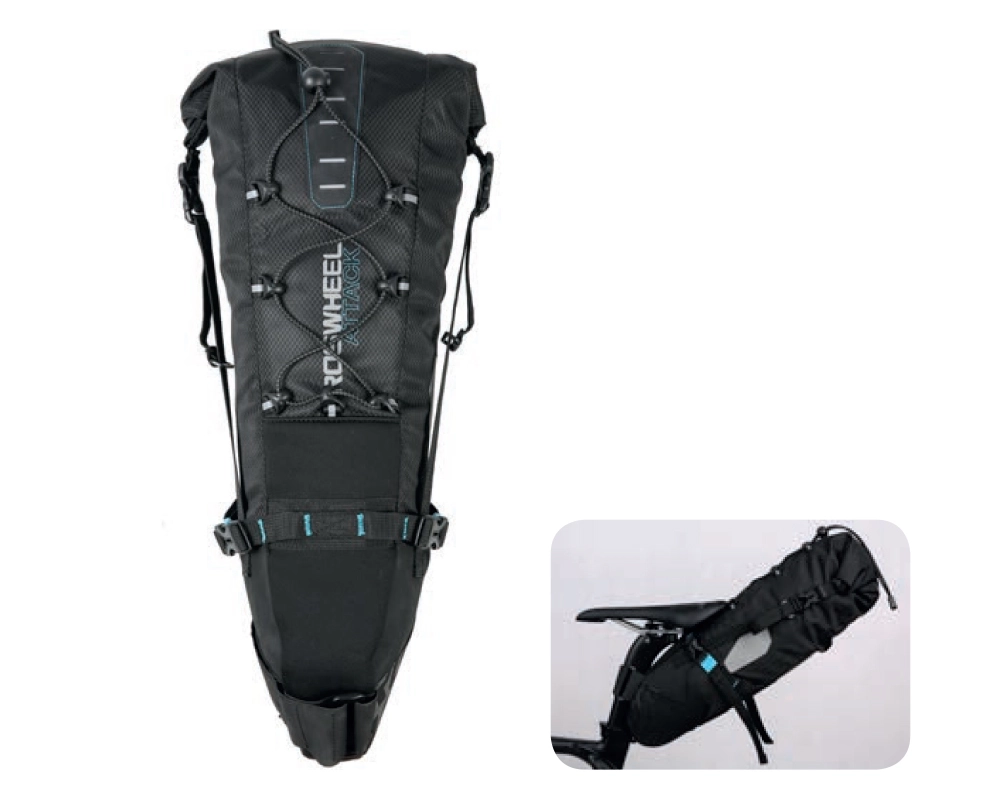 TORBA-KOD SEDIŠTA BONIN ROSWHEEL ATTACK