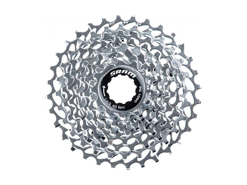 SRAM-RAČNA APEX PG-1050 11-26T 10BRZINA
