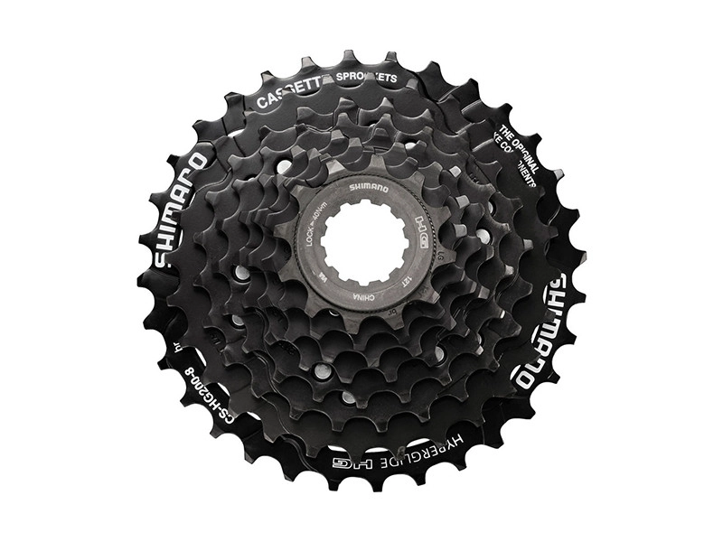 SHIMANO-RAČNA ALIVIO 9BRZINA 11-32T               CS-HG200-9