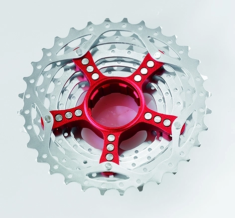 SRAM-RAČNA POWER GLIDE-990 RED 11-34T 9BRZIN 00.1090.112.01