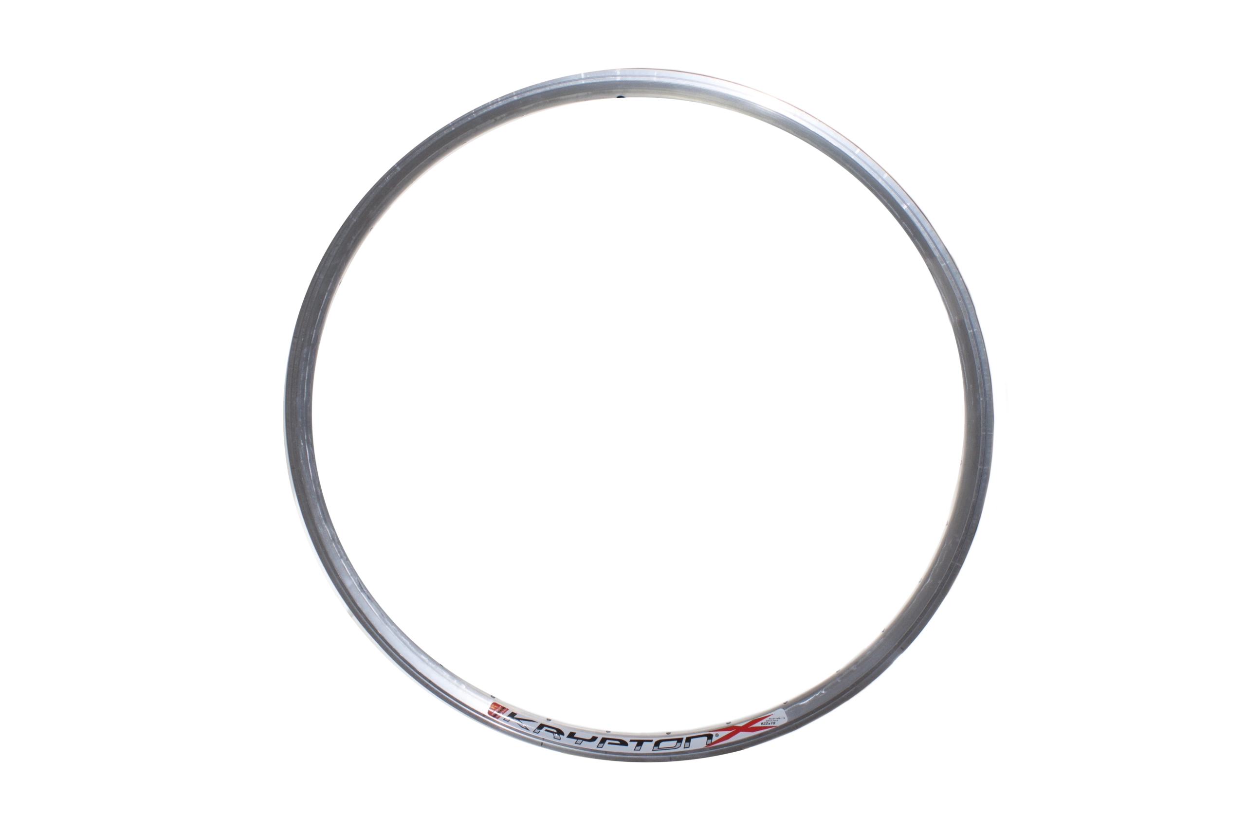FELNA-28"ALU KRYPTON-X 32RUPE SILVER DUPLI ZID 622x19
