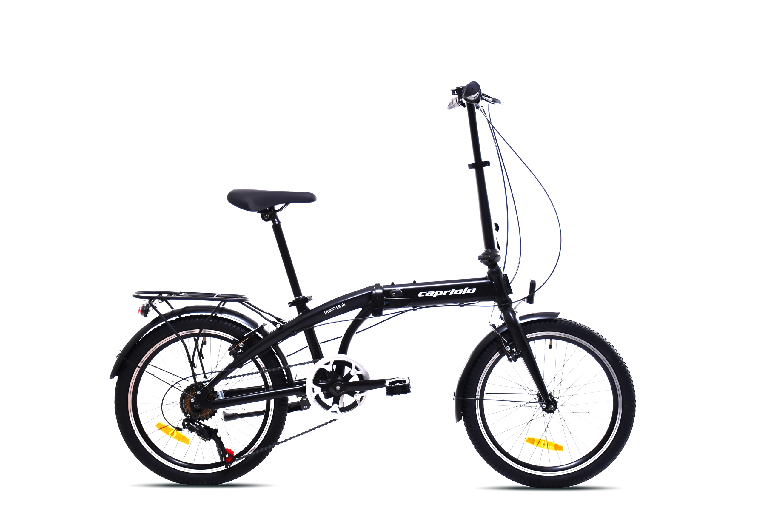 TRAVELER AL 20" crno