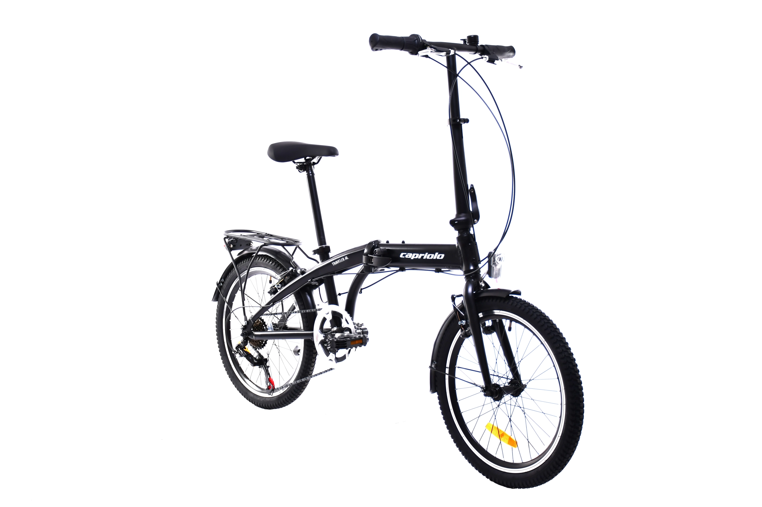 TRAVELER AL 20" crno