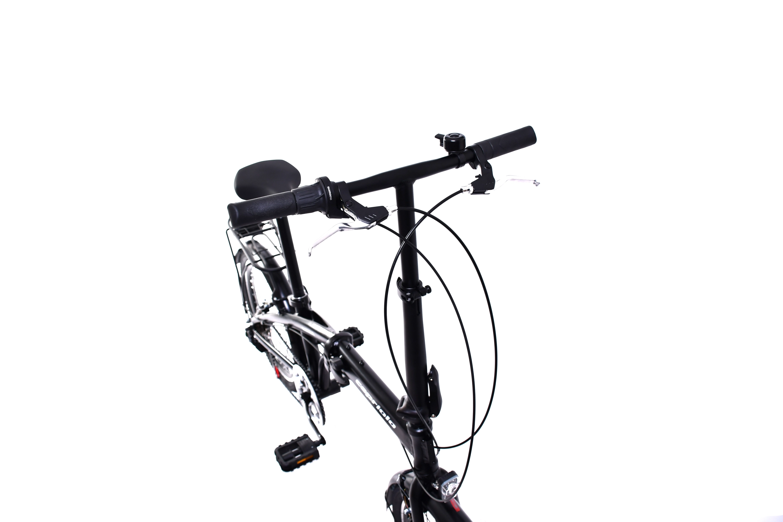 TRAVELER AL 20" crno