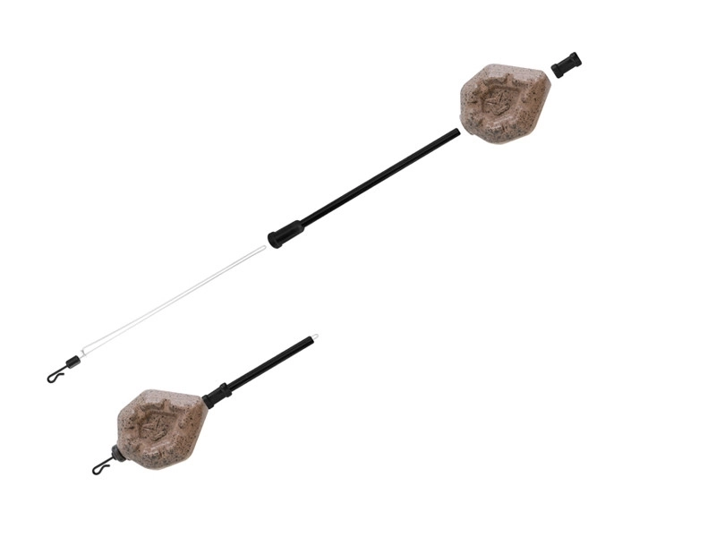 OLOVO D.CYBER BARBED PVA TUBE 50G