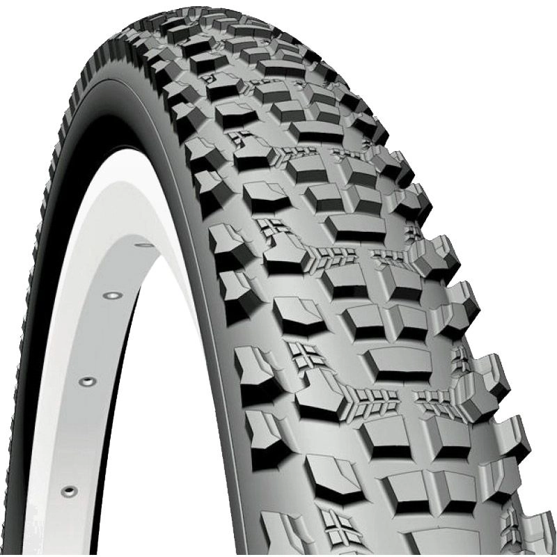SP.GUMA-MITAS 29x2.10 OCELOT BLACK (54-622)