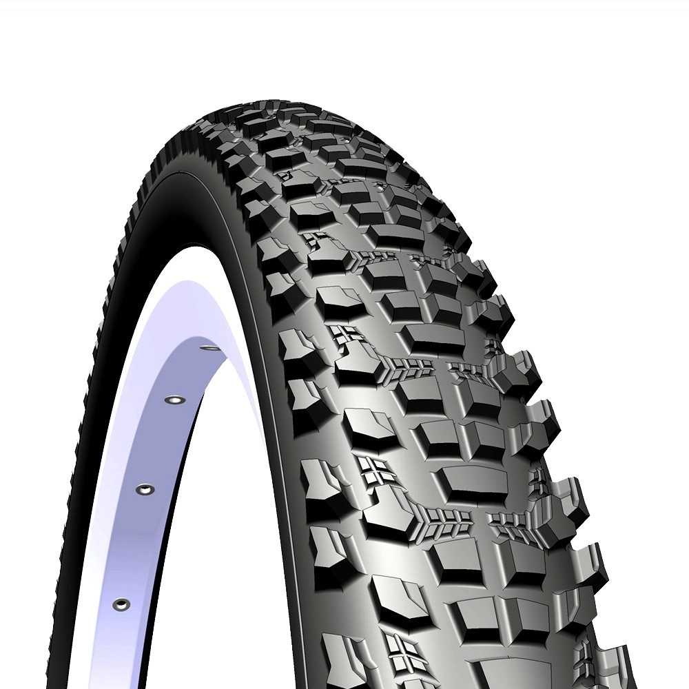 SP.GUMA-MITAS 27.5x2.10 OCELOT BLACK (54-584)