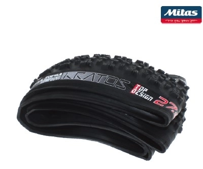 SP.GUMA-MITAS 27.5x2.25 KRATOS TEXTRA (57-584)