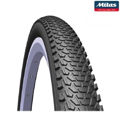 SP.GUMA-MITAS 24x2.10 CHEETAH (54-507)