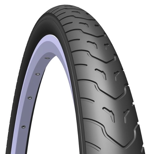 SP.GUMA-MITAS 26x1.90 COBRA BLACK (50-559)